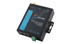 2 LAN Port Serial to WiFi Converter