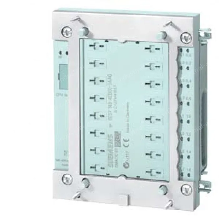 ET 200pro pneumatic interface