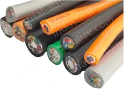 TRVVP Highly flexible 3 cores*0.2 square