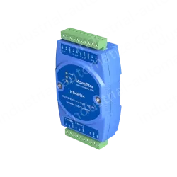 1 Port RS232/485 To 4 Ports RS485 Passive Isolated HUB