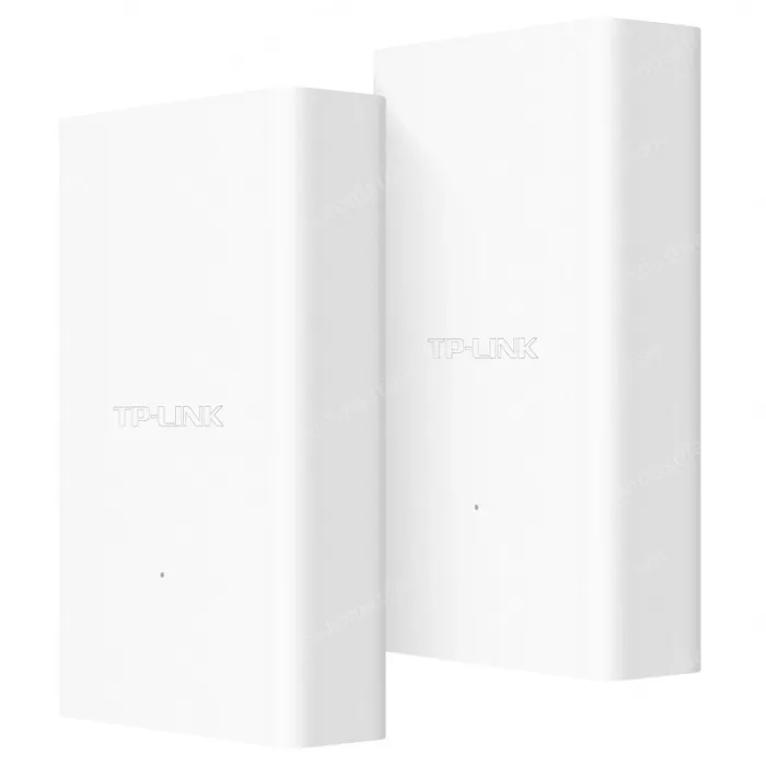 Standard PoE output wireless bridge