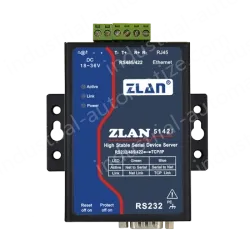 Full-isolation Serial Device Server