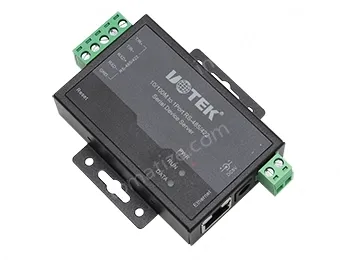 UOTEK UT-6311M 10/100M to 1 Ports RS-232/485/422 Serial Device Server