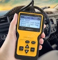 Quickly query car fault codes engine diagnosis