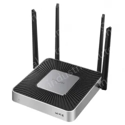 Wi-Fi 6 wireless VPN router