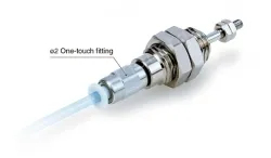 Pin Cylinders CJP Series CJPB16-10Z-B