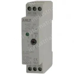 ANLY Time-limited relays H3D-S
