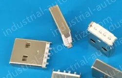 USB male direct plug is supplied Sink plate patch