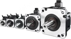 Delta Servo motor ECM-B3M-C20807RS1