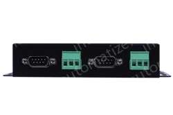 RS-232/485 serial devices to the TCP/IP network