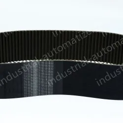 German brand synchronous belt single-sided rubber material steel wire core industrial belt