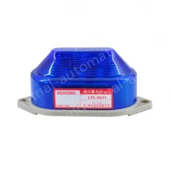 Small warning lightsLTE-5051 DC24V blue