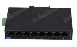 8-port 100M Ethernet Switch