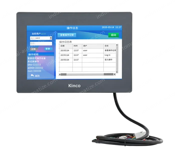 HMI Industry-specific G100E-LRF