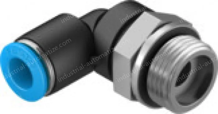 Festo Push-in fittings QSL-G3/8-8