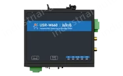 Serial to Wi-Fi6 Converter