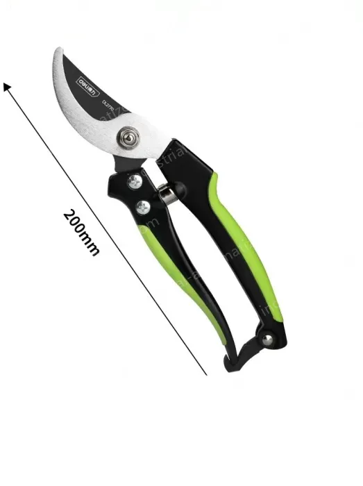 White 8 inch - Premium stainless steel fruit shears