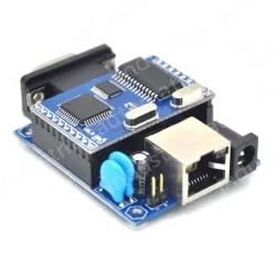 RS232/485 to Ethernet embedded networking module