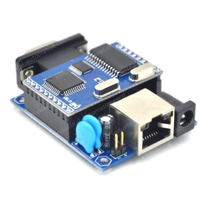 RS232/485 to Ethernet embedded networking module