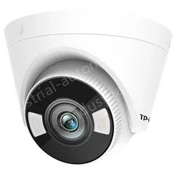5 million hemispherical starlight alert network camera