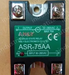 ANLY Solid state relays ASR-75AA
