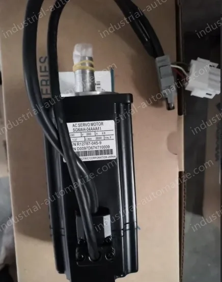 Yaskawa SGMAH-04AAA41-Y2