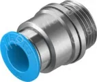 Festo Push-in fittings QS-G3/8-10-I