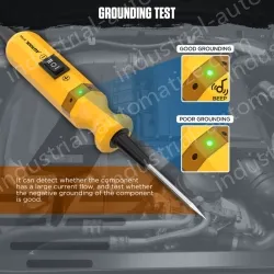 BT160 automotive circuit tester