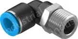 Festo Push-in fittings QSL-1/2-12-20
