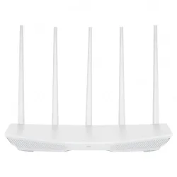 BE3600 Dual-band Wi-Fi7 wireless router