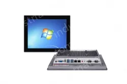 Industrial Panel PC P5104 Industrial touch screen 10.4 inch touch screen Wifi&amp;amp