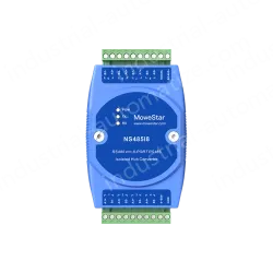 RS485 8-Way Isolated Hub Converter