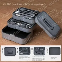 Y3-ABE Hand Tools + Large Storage Layer