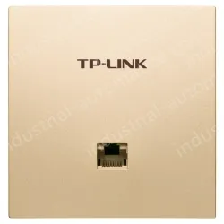 AX3000 Dual-Band Wi-Fi 6 Wireless Panel AP Champagne Gold