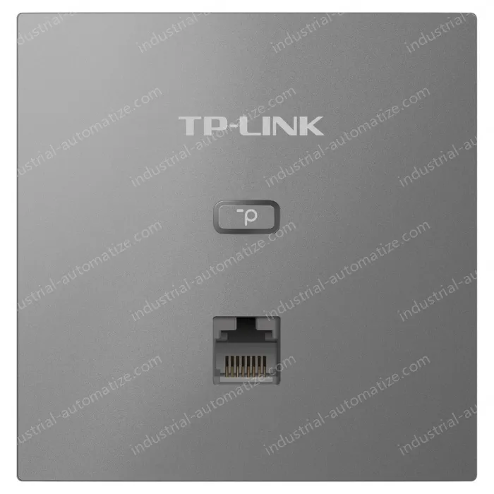 AX1500 dual-band Gigabit Wi-Fi 6 wireless panel AP Silver