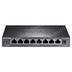 8 port Full Gigabit Ethernet switch 8GE