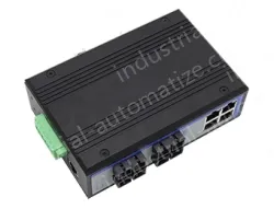 OTEK 8+2G Gigabit Managed Ethernet Switch