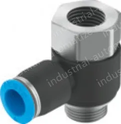 Festo Push-in fitting QSTF-G1/8-4
