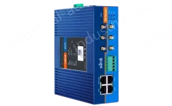 5G+WiFi6 industrial router
