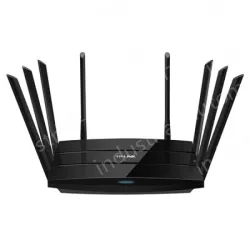 AC3000 tri-band Gigabit wireless router
