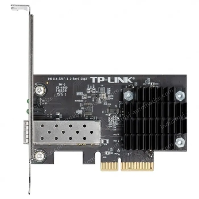 10 Gigabit PCIe network card