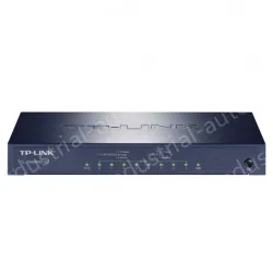 1 2.5G RJ45 port and 3 2.5G optical fiber expansion ports 2.5G PoE&middot; AC Optoelectronic All-in-One VPN Router