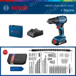 GSB 185-LI Single Electric + Little Black