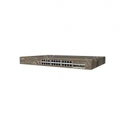 410W L3 Managed PoE Switch