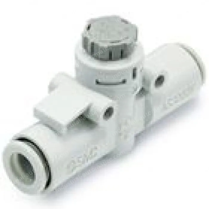 SMC Speed control valve AS2052F-08A
