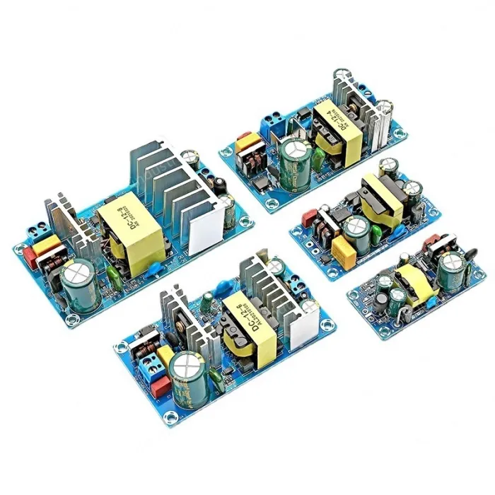 AC220V to DC high-power switching power supply step-down module 48V 4A