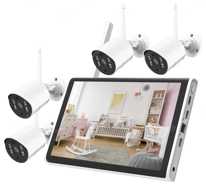 Camera TV-6026HF-TFW(8+4)-10PD