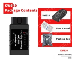 KW910 Diagnosis instrument