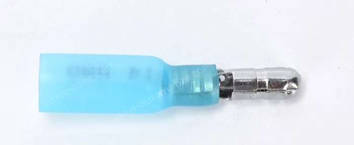 MPD2-156-Bullet male and female butt nylon terminals