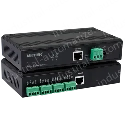 UOTEK UT-6804MT-I 10/100M to 4 Ports RS485/422 Serial Device Server